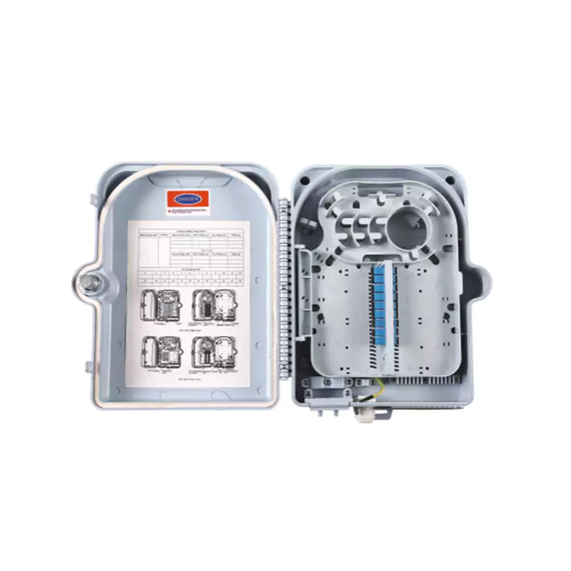 24-Core Optical Fiber Distribution Box