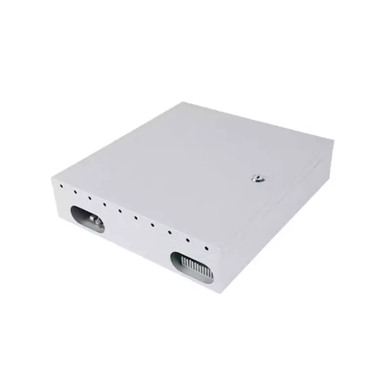 24-Core Metal Fiber Distribution Box