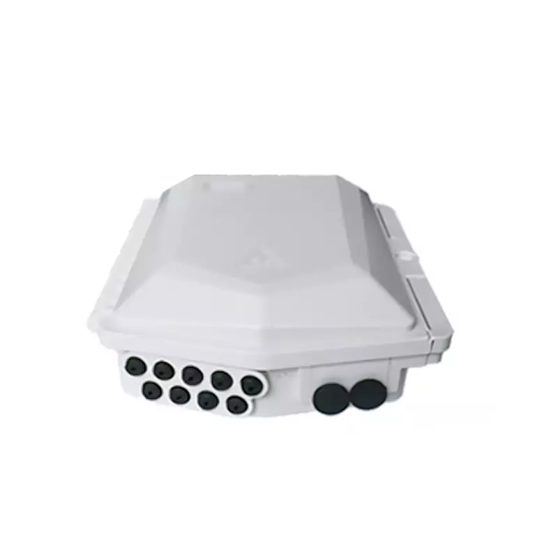 16-Core Plastic Optical Splitter Box