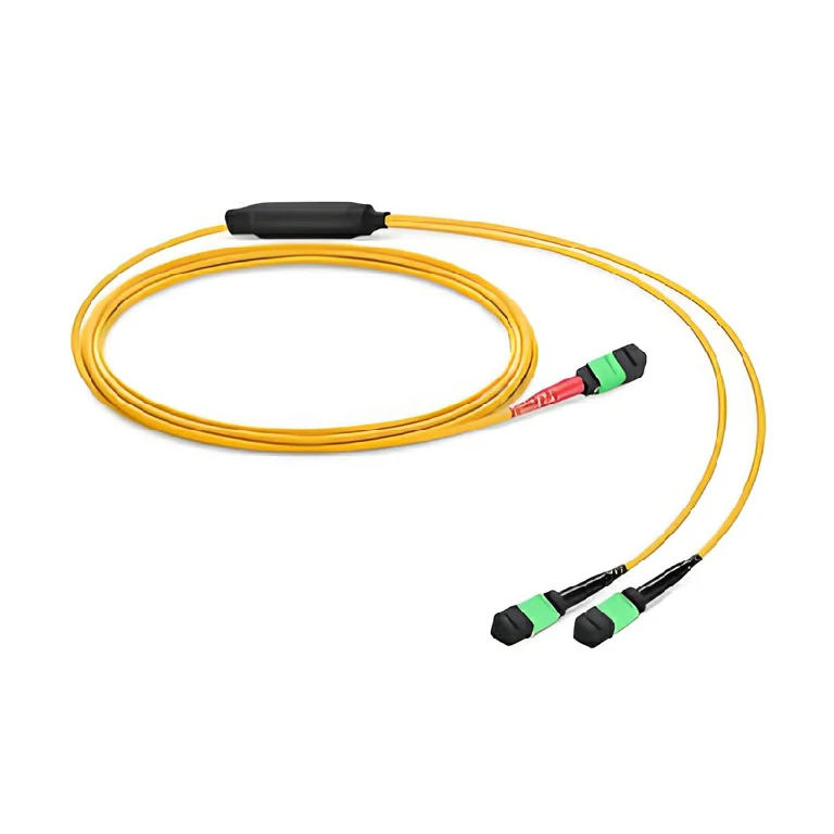 MT-Type Fiber Optic Connector