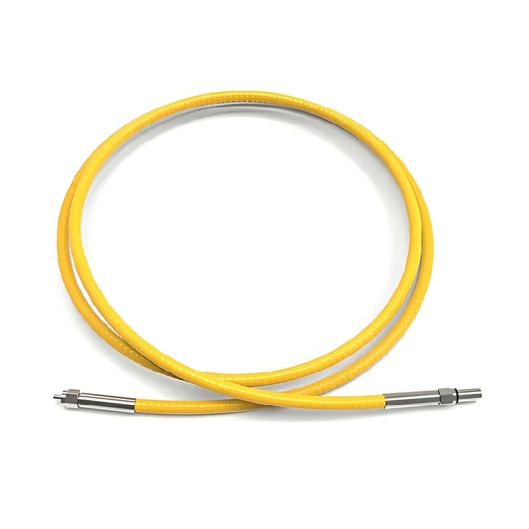 SMA Series Fiber Optic Connectors and Adapters