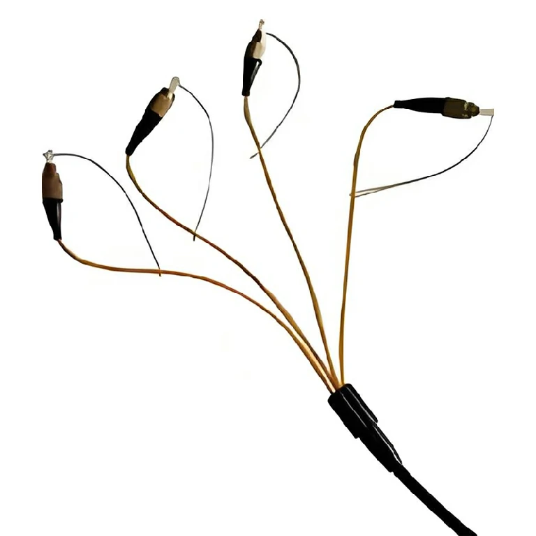 Fn Series Multi-Core Pigtail Connectors