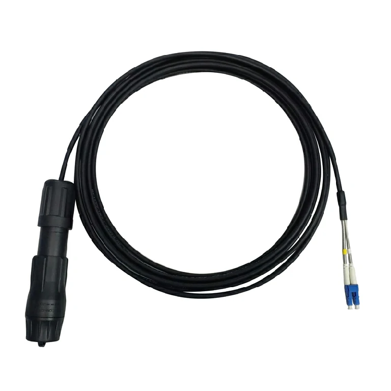 Wireless Radio Frequency Remote Unit (RRU) Series Fiber Optic Connectors