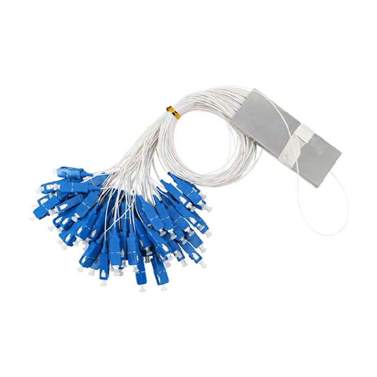 Miniature Steel Tube-Type Splitter Series