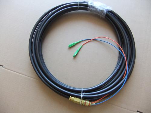 What are the characteristics of waterproof pigtails?