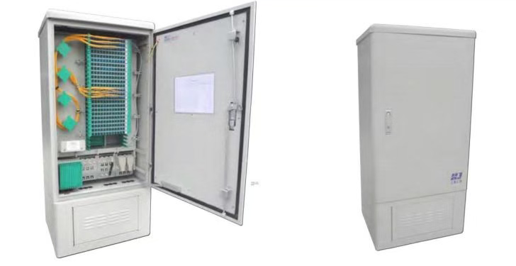 GXF273 Non-Jumper Optical Cable Cross-Connect Cabinet was awarded one of the Top 100 Shanghai High-tech Achievement Transformation Projects in 2018