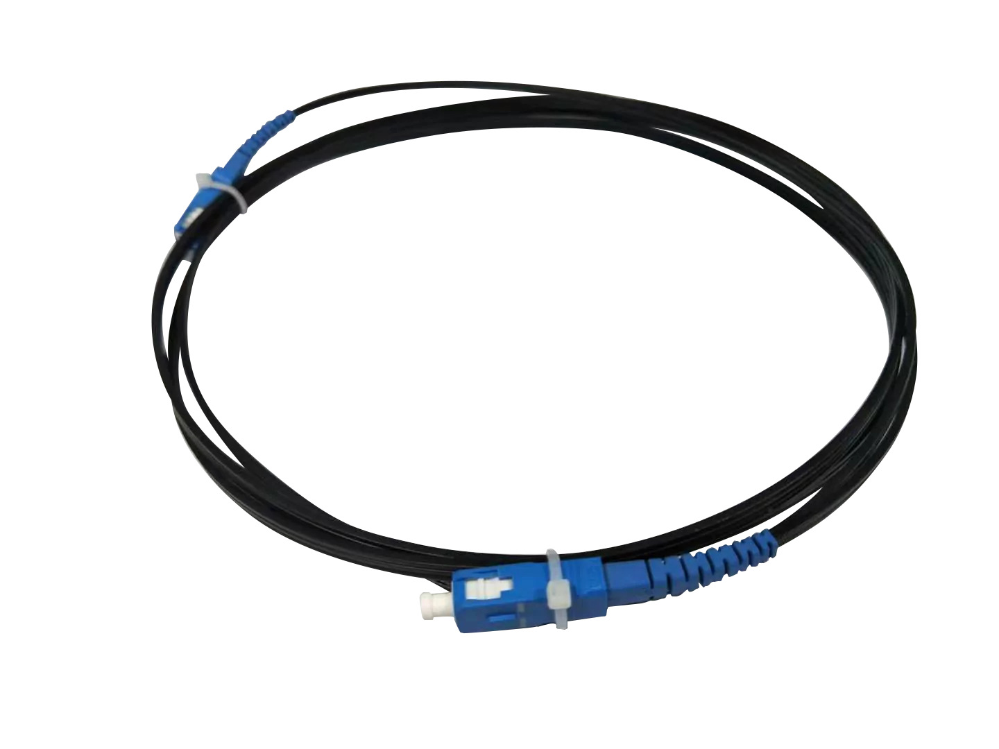 Introduction to Common Optical Fiber Connectors