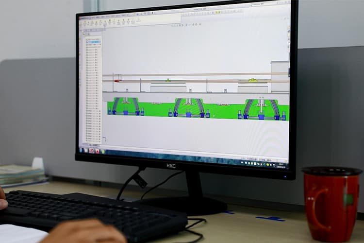 On-site Service Team